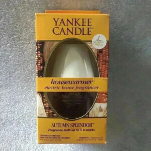 Yankee Candle Electric Housewarmer-Autumn Splendor